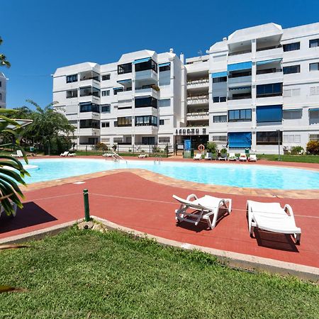 Garden View Apartment Iguazu 3 Near Yumbo Playa del Inglés Buitenkant foto