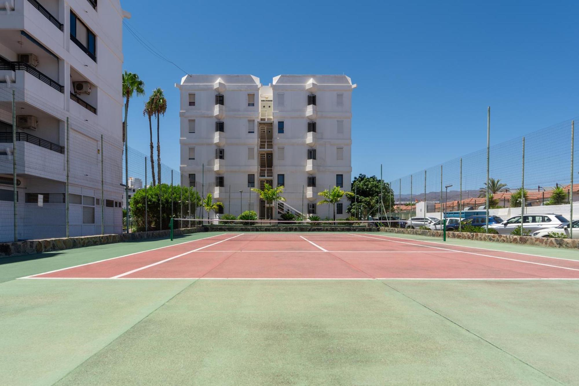 Garden View Apartment Iguazu 3 Near Yumbo Playa del Inglés Buitenkant foto